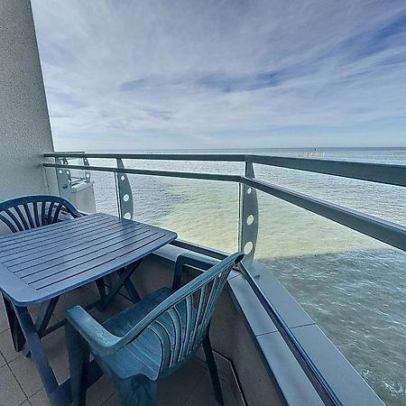 Appartement Avec Balcon, Proche Des Plages Et Commerces - Fr-1-361-89 Granville Dış mekan fotoğraf