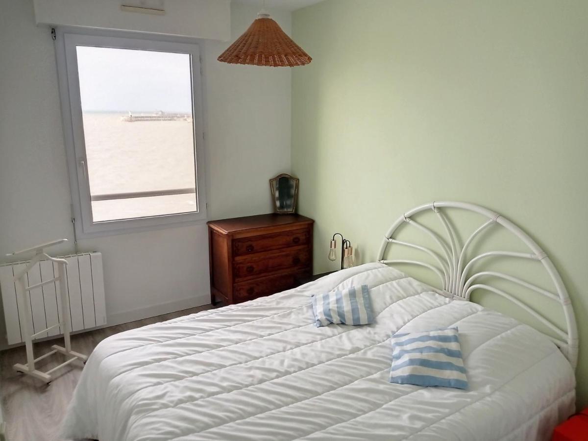 Appartement Avec Balcon, Proche Des Plages Et Commerces - Fr-1-361-89 Granville Dış mekan fotoğraf