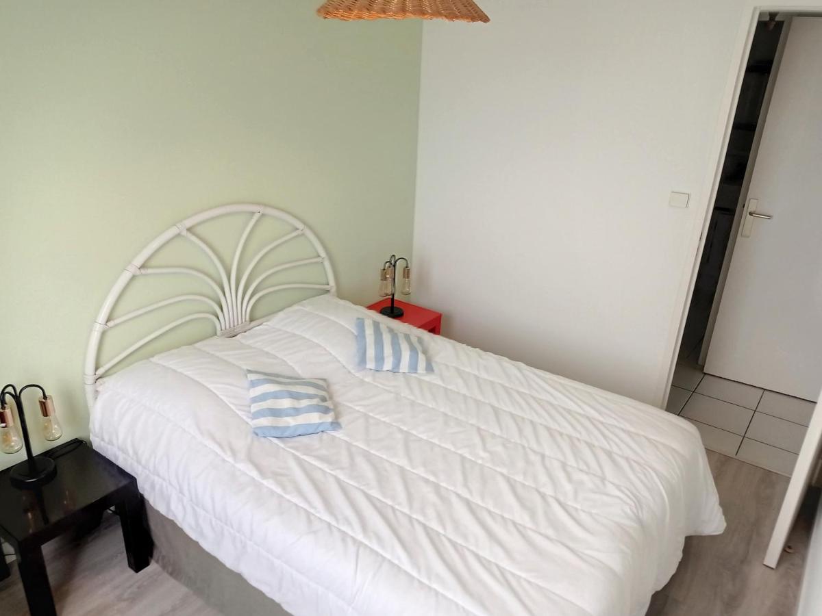 Appartement Avec Balcon, Proche Des Plages Et Commerces - Fr-1-361-89 Granville Dış mekan fotoğraf