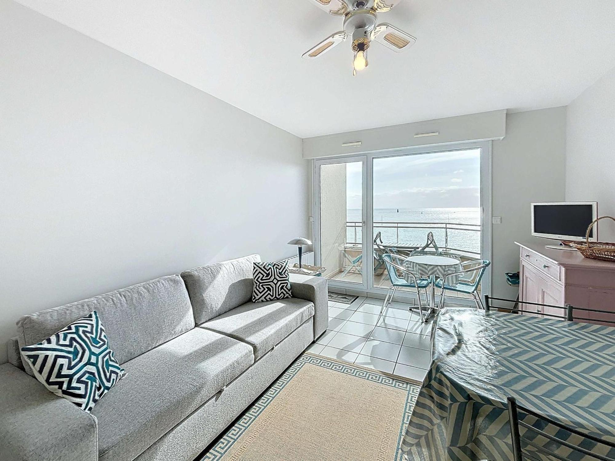 Appartement Avec Balcon, Proche Des Plages Et Commerces - Fr-1-361-89 Granville Dış mekan fotoğraf