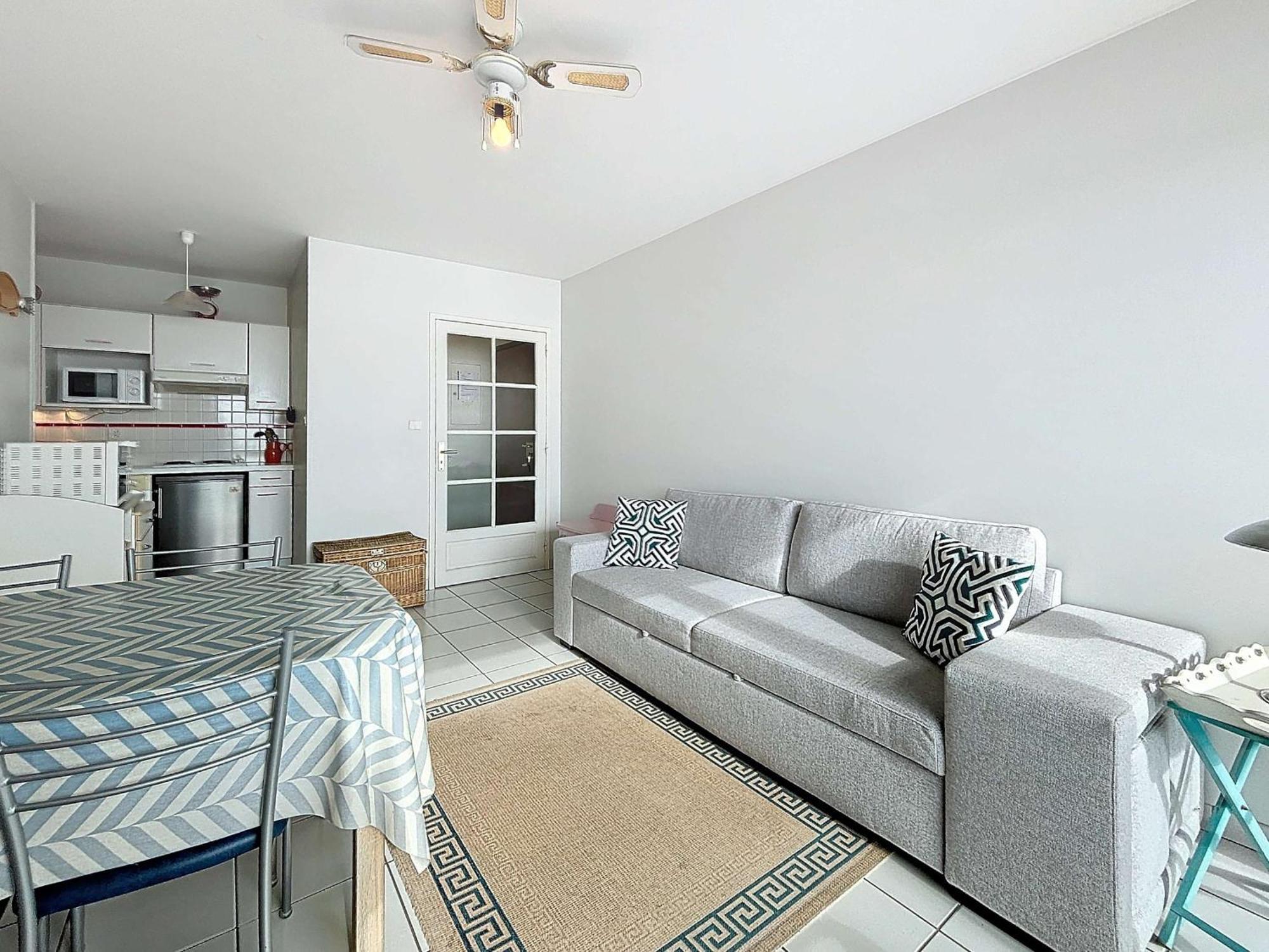 Appartement Avec Balcon, Proche Des Plages Et Commerces - Fr-1-361-89 Granville Dış mekan fotoğraf